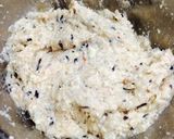 ふわふわの豆腐ハンバーグ〜離乳食後期〜作り方2写真