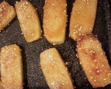 粟麩の照り焼き作り方3写真