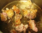 ワンルームご飯★簡単酢豚作り方8写真