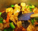 ワンルームご飯★簡単酢豚作り方9写真