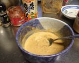 本格派、風味香る白胡麻担々麺作り方5写真