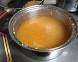 本格派、風味香る白胡麻担々麺作り方7写真