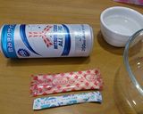 ダイエット時おやつにも！サイダーゼリー作り方1写真