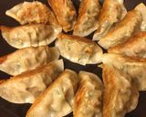 外はカリッ♪中はジューシー旨旨！焼き餃子作り方7写真