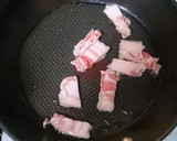 簡単！美味！にらと豚肉のふんわり卵炒め作り方2写真