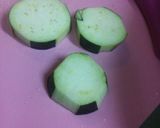 甘辛なすの味噌炒め♪簡単!作り方1写真