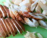☆豚肉ともやしの中華風炒め☆作り方1写真