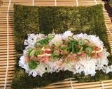 簡単かんたんツナ巻き作り方1写真