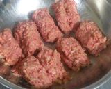 トマトで煮込む☆ロールキャベツ作り方2写真