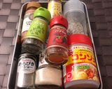 コーンビーフのケイジャン・ポテト作り方1写真