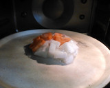 ぶりと大根、にんじん、厚揚げの煮物作り方1写真