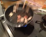余り物のコアラのマーチで単純♫バター炒め作り方3写真