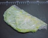 お弁当に＊キャベツとハムのゆかり巻き作り方1写真