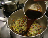 中華おこわ風混ぜご飯〈やよい会〉作り方5写真
