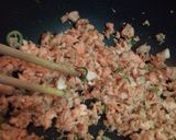 簡単かんたん鮭ふりかけ作り方1写真