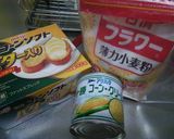 濃厚コーンスープ♡レンジでホワイトソース作り方1写真