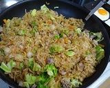 簡単！懐かしいそばめし作り方5写真