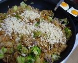 簡単！懐かしいそばめし作り方6写真