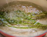 本物の灰deわらびのあくぬき作り方4写真