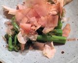 本物の灰deわらびのあくぬき作り方5写真