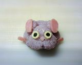 ジブリ❈キャラ弁【千と千尋】坊ねずみ作り方3写真
