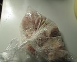 簡単一品❀鶏むね肉の味噌そてー❀作り方1写真