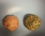 美味しい♪やみつき♪あおさ梅干しクッキー作り方7写真