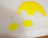 食用色素活用de妖怪ウォッチのコマさん作り方8写真