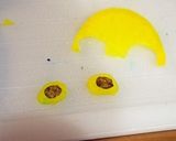 食用色素活用de妖怪ウォッチのコマさん作り方9写真