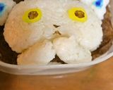 食用色素活用de妖怪ウォッチのコマさん作り方11写真