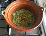 メキシカントマトスープ作り方1写真