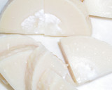 筍ご飯や土佐煮？たけのこのオイスター煮だ作り方3写真