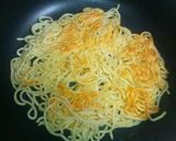 簡単一人ご飯にも◎あんかけ焼きそば作り方2写真