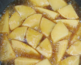 筍ご飯や土佐煮？たけのこのオイスター煮だ作り方8写真