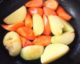 フライパンひとつ❤鶏肉デミグラスソース煮作り方6写真