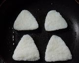 簡単おにぎりバーガー作り方8写真