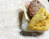 簡単おにぎりバーガー作り方10写真
