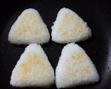 簡単おにぎりバーガー作り方9写真