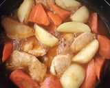 フライパンひとつ❤鶏肉デミグラスソース煮作り方11写真