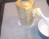 お家で簡単♥卵焼き器でバウムクーヘン♥作り方7写真