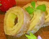 お家で簡単♥卵焼き器でバウムクーヘン♥作り方8写真