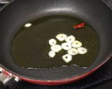 ワインに合う！食パンガーリックトースト作り方3写真