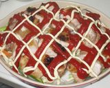 チキンとポテトのトマト焼き作り方8写真