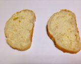 うまうま！サケマヨチーズトースト作り方1写真