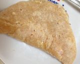 簡単！全粒粉入りブリトー作り方4写真