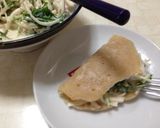 簡単！全粒粉入りブリトー作り方6写真