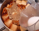 簡単！豆腐の和風きのこあんかけ作り方3写真