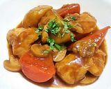 フライパンひとつ❤鶏肉デミグラスソース煮作り方16写真