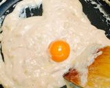 【25分】アスパラとゆで卵の明太子ドリア作り方5写真