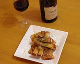 ワインに合う！食パンガーリックトースト作り方6写真
